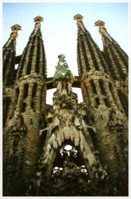 la sagrada familia 