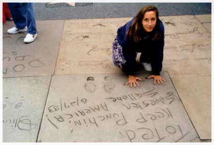 Man's chinese theatre 