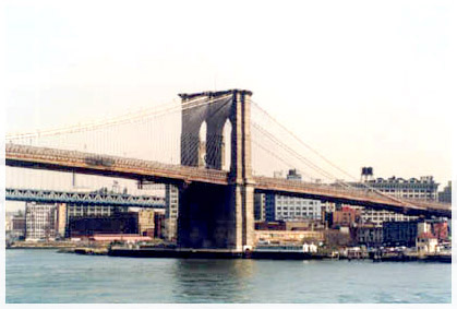 nyc-brooklyn bridge